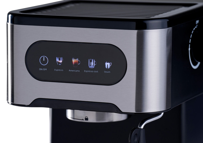 Espressomaskine 1,5 liter 1350 W - DAY